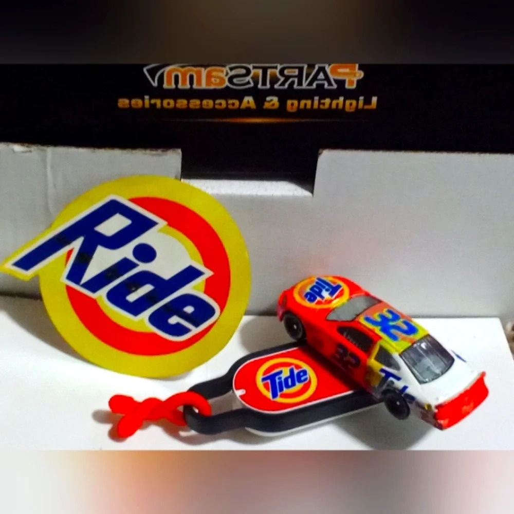 Nascar tide lot